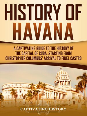 cover image of History of Havana